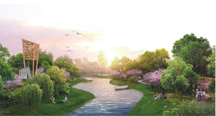 河道及水环境生态治理系列